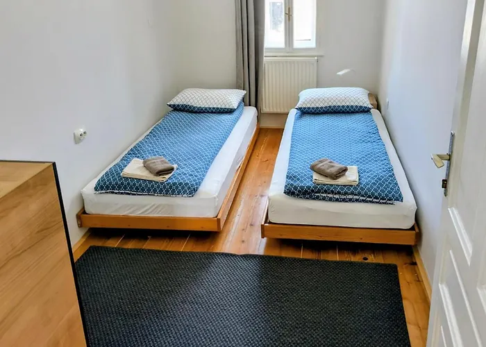 Lavida - Walking Distance To The Center Ljubljana