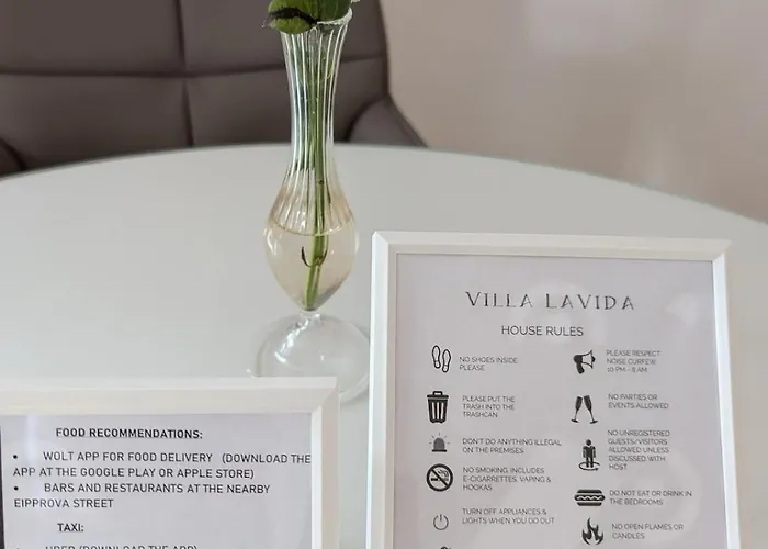 Lavida - Walking Distance To The Center Apartamento *