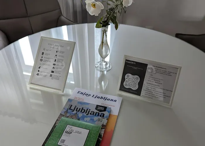 Apartamento Lavida - Walking Distance To The Center Liubliana