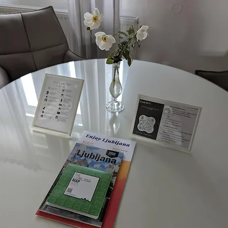 Apartmán Lavida Lublaň