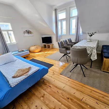 Lavida - Walking Distance To The Center Apartmán Lublaň
